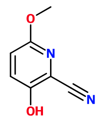 (image for) MCYH0088 3-Hydroxy-6-methoxy-pyridine-2-carbonitrile
